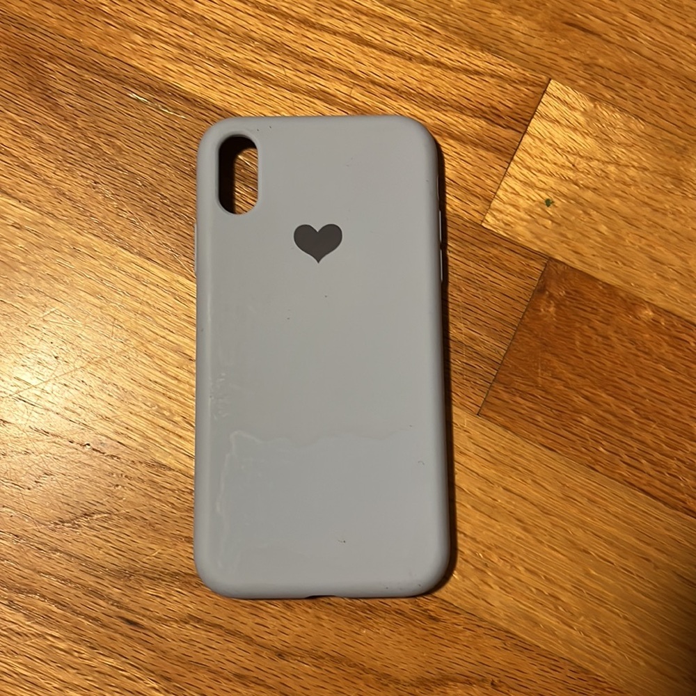 5 Pack Of Iphone Xr Phone Cases (Nwt) - image 3